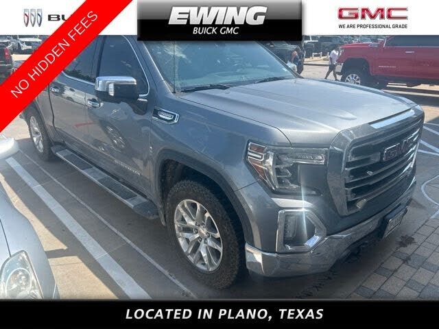 2020 GMC Sierra