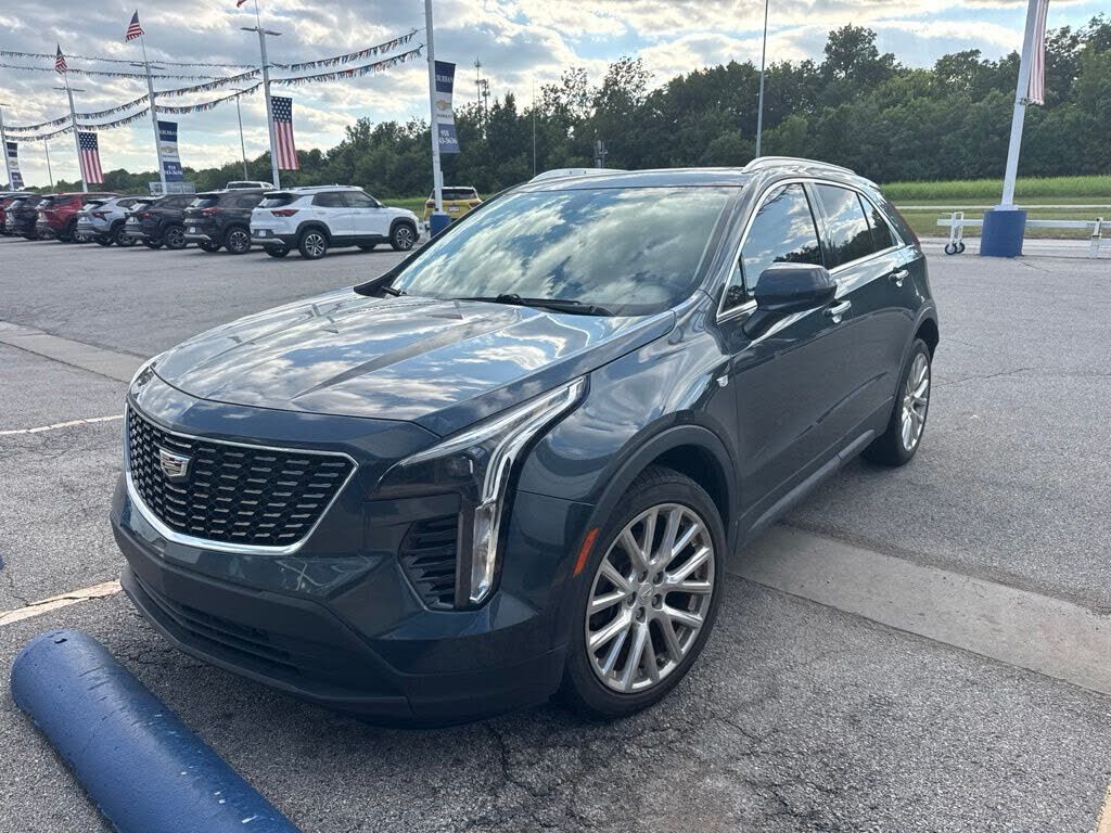 2019 CADILLAC XT4