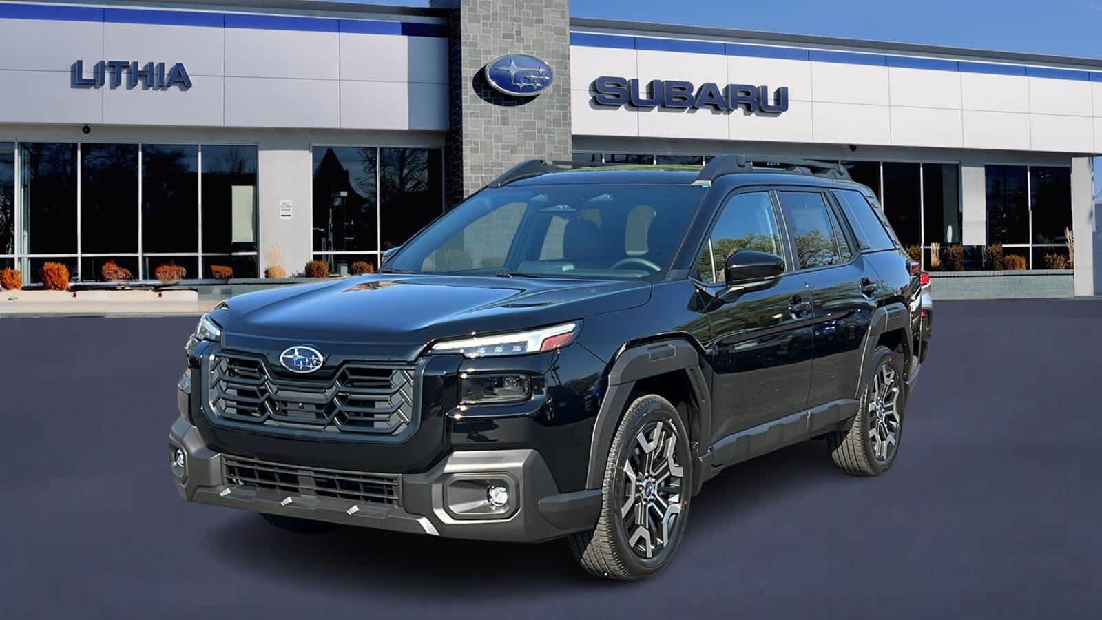 2026 SUBARU Outback