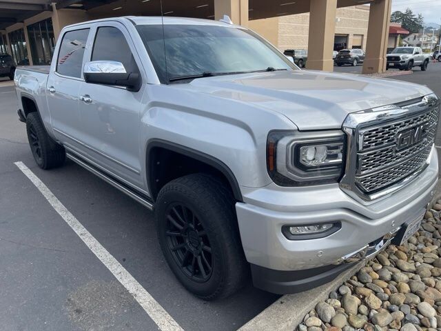 2018 GMC Sierra
