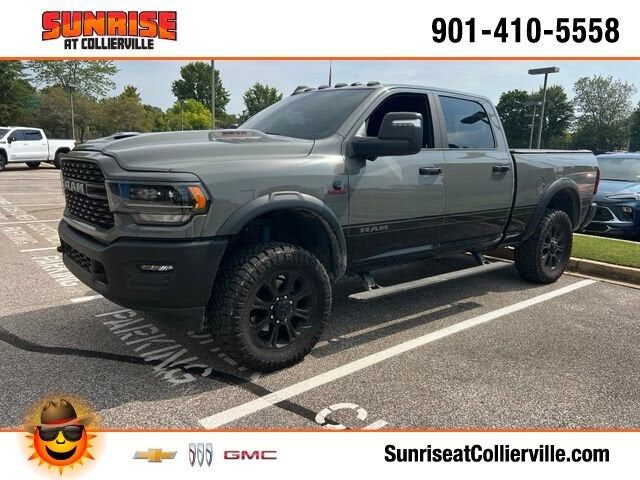 2024 RAM 2500