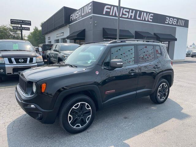 2015 JEEP Renegade