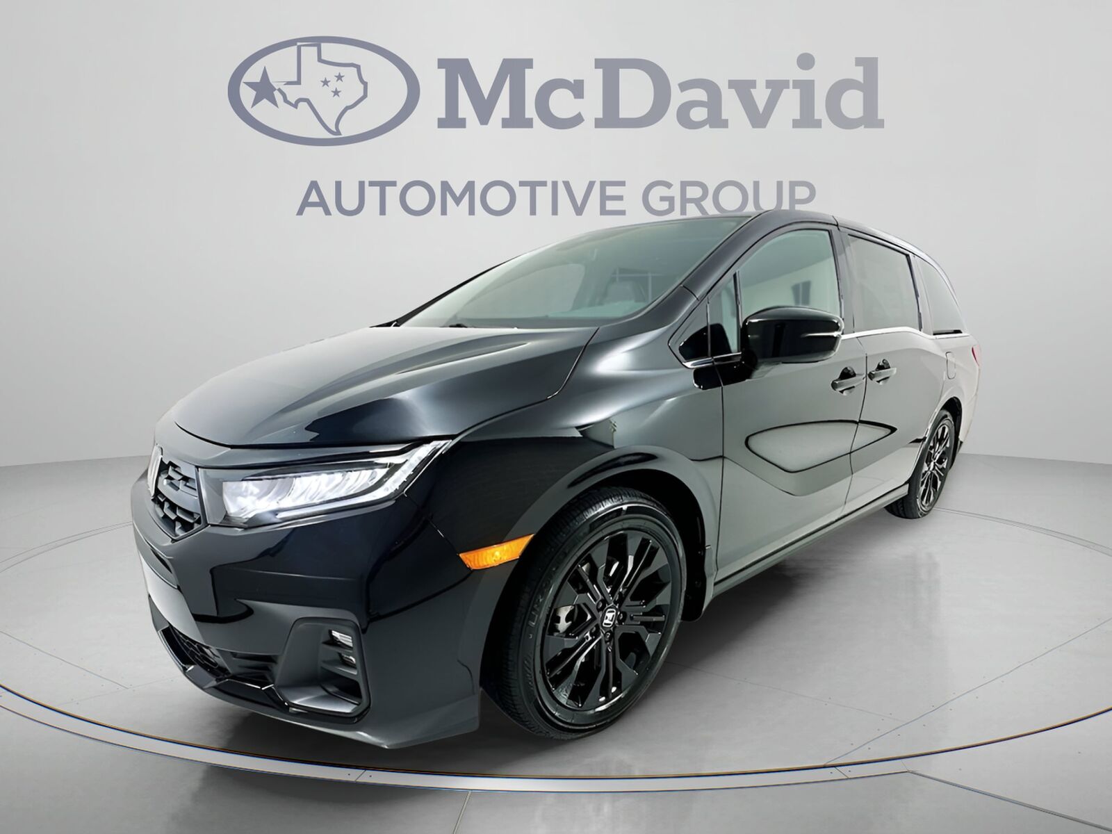 2026 HONDA Odyssey