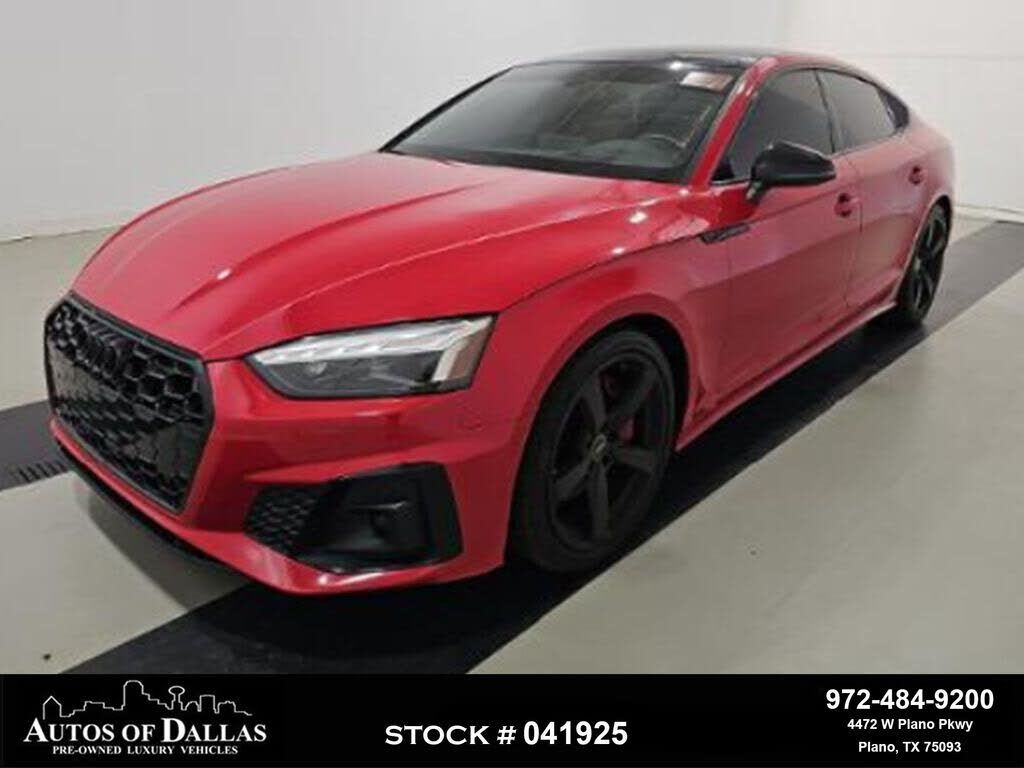 2023 AUDI A5