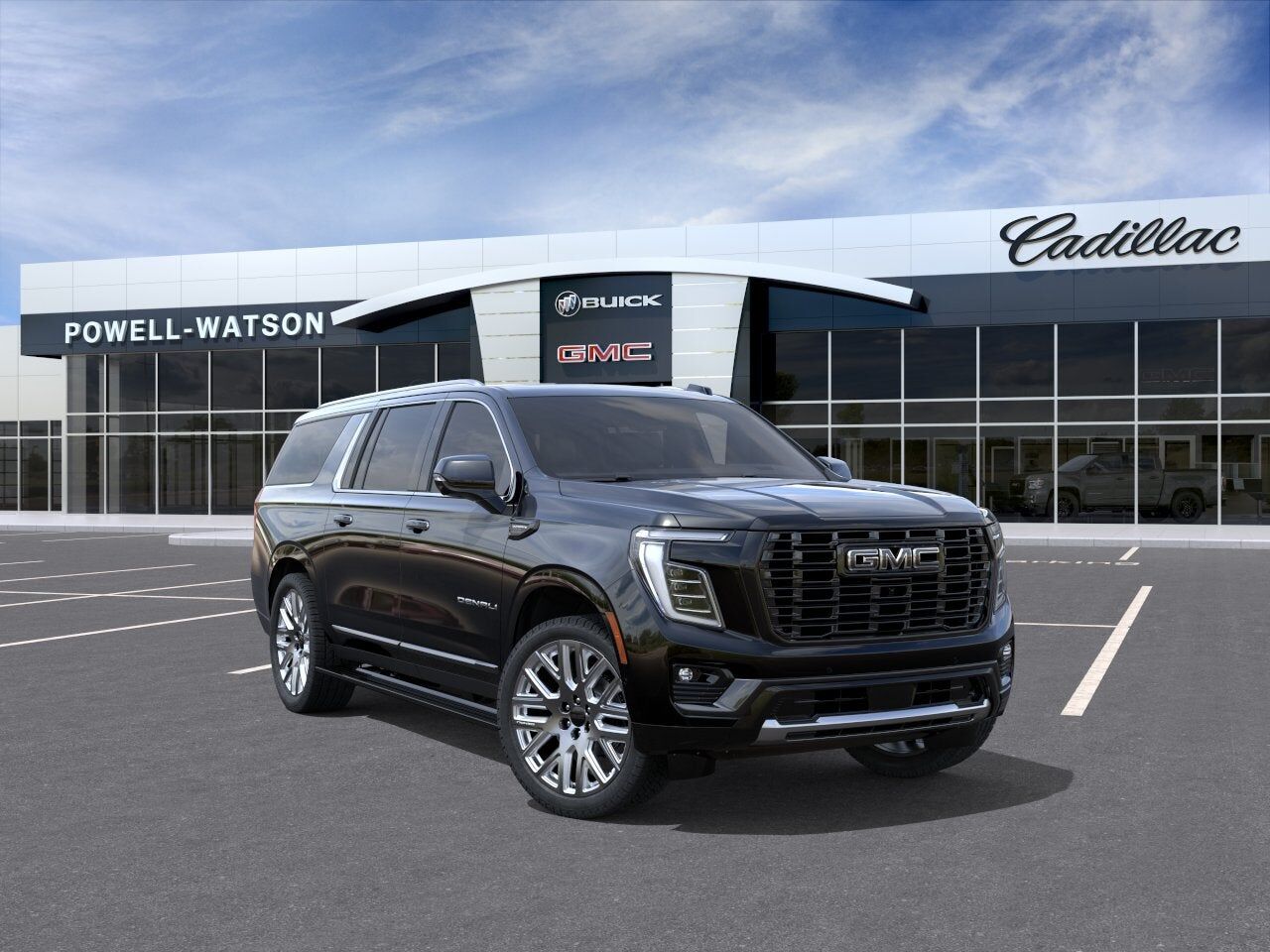 2026 GMC Yukon XL