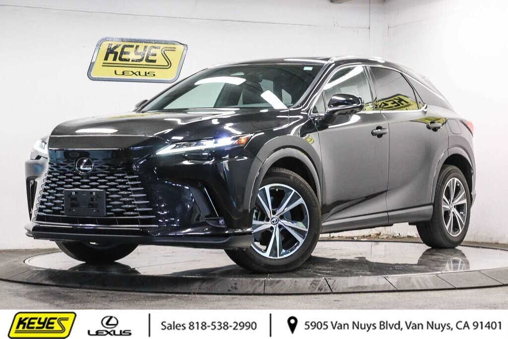 2023 LEXUS RX