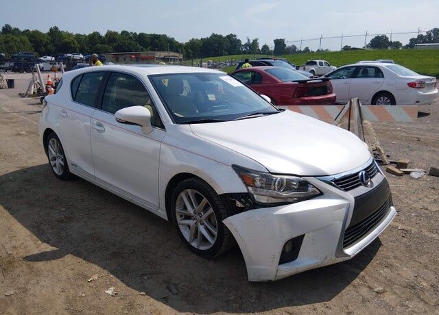2015 LEXUS CT