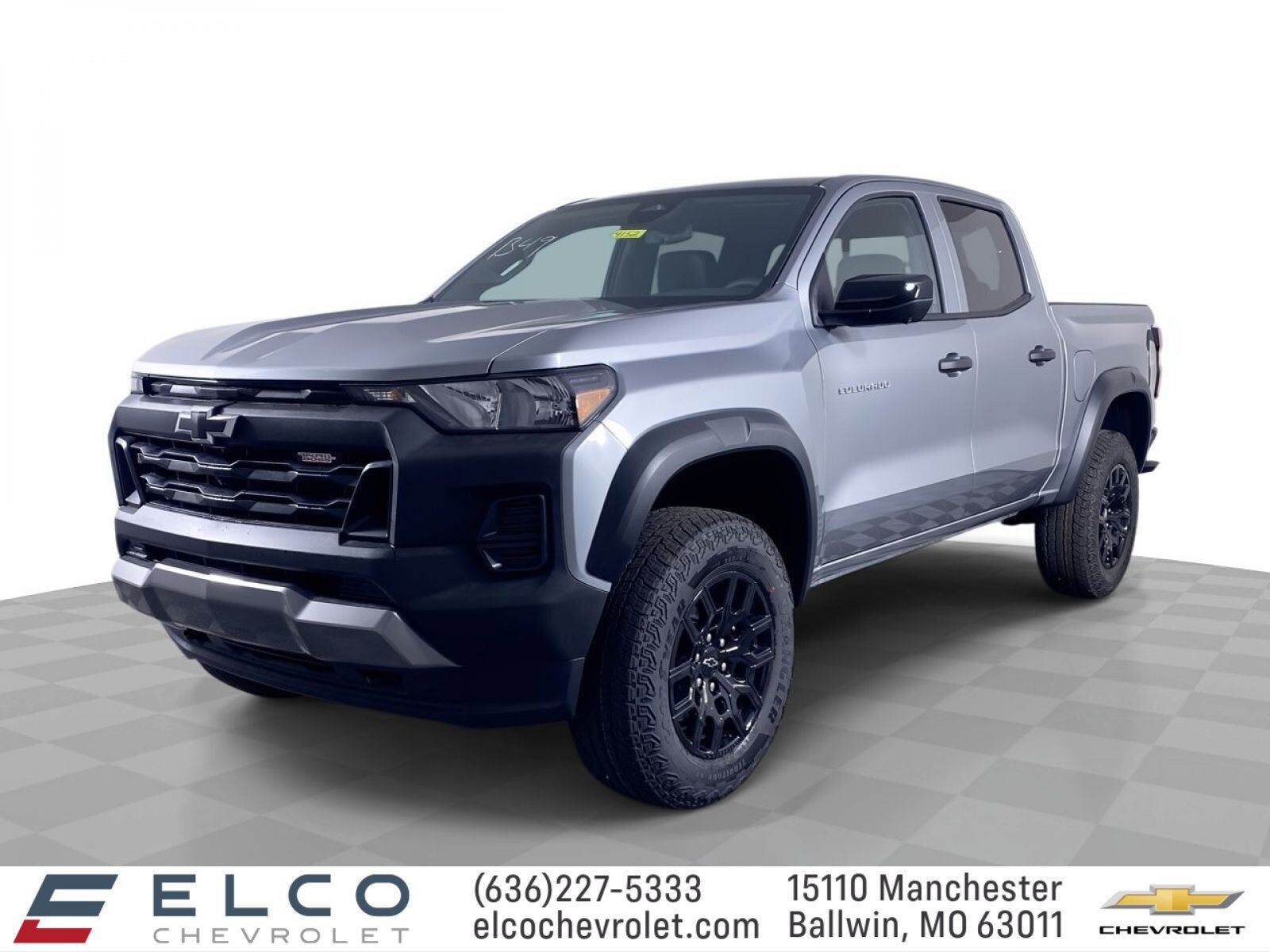 2026 CHEVROLET Colorado