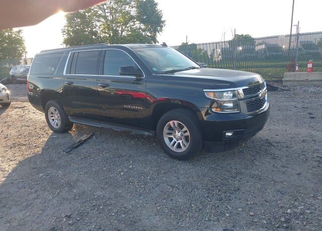 2015 CHEVROLET Suburban