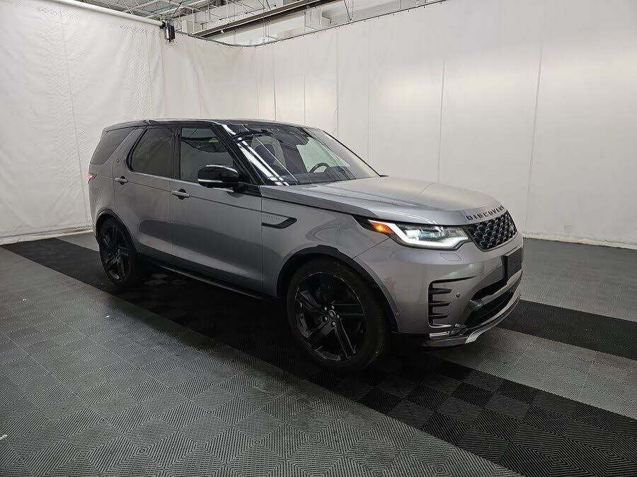 2023 LAND ROVER Discovery