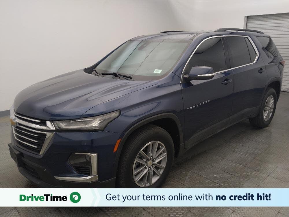 2022 CHEVROLET Traverse