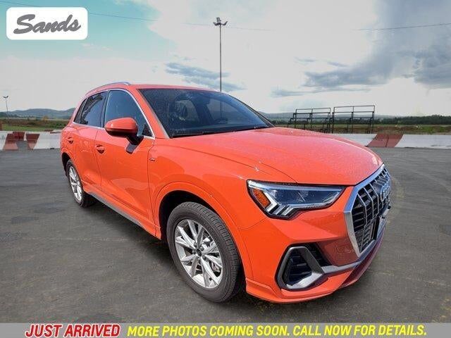 2025 AUDI Q3