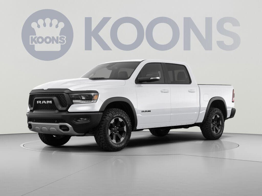 2020 RAM 1500