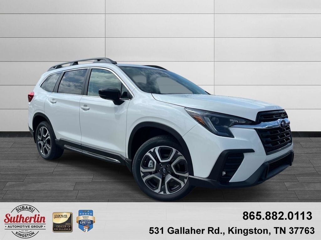 2026 SUBARU Ascent