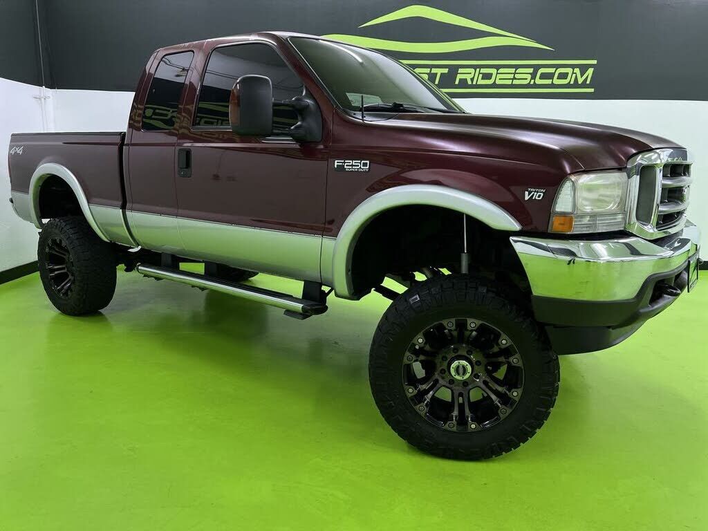 2004 FORD F-250