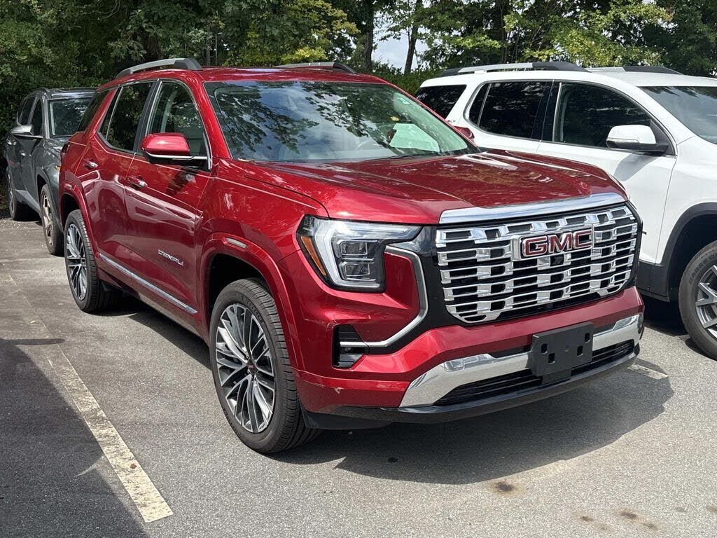 2026 GMC Terrain