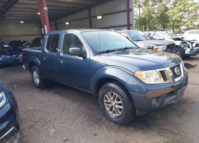 2019 NISSAN Frontier