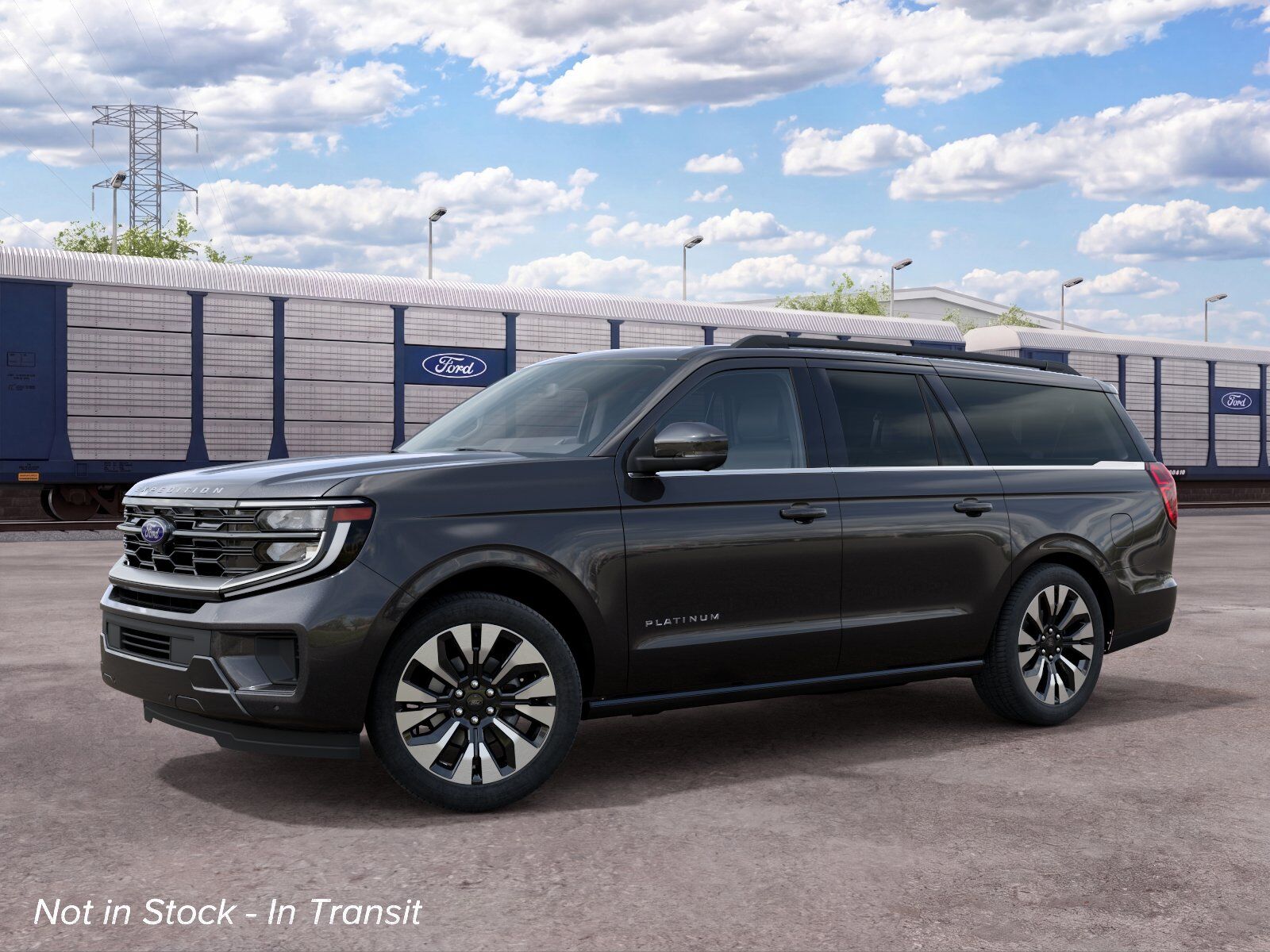 2027 FORD Expedition