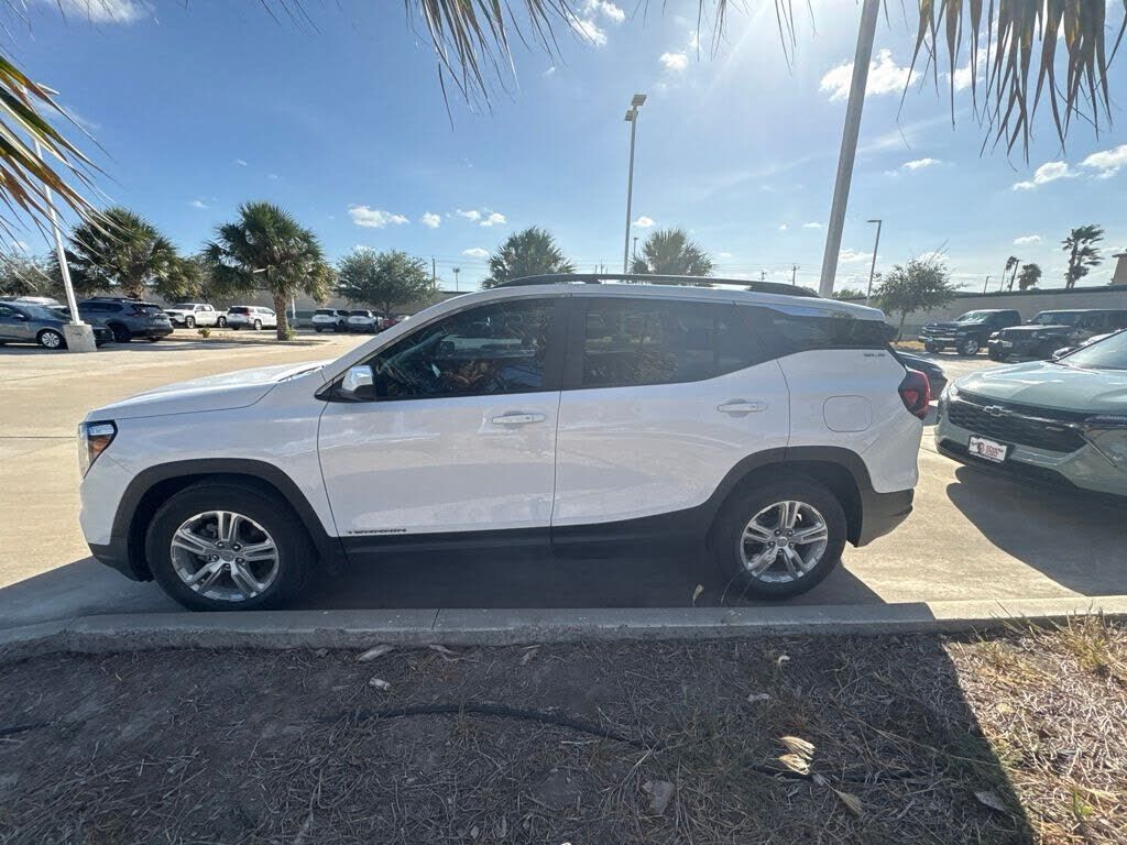 2022 GMC Terrain