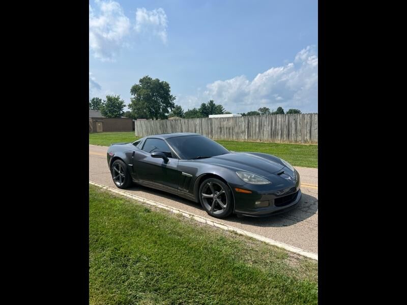 2012 CHEVROLET Corvette