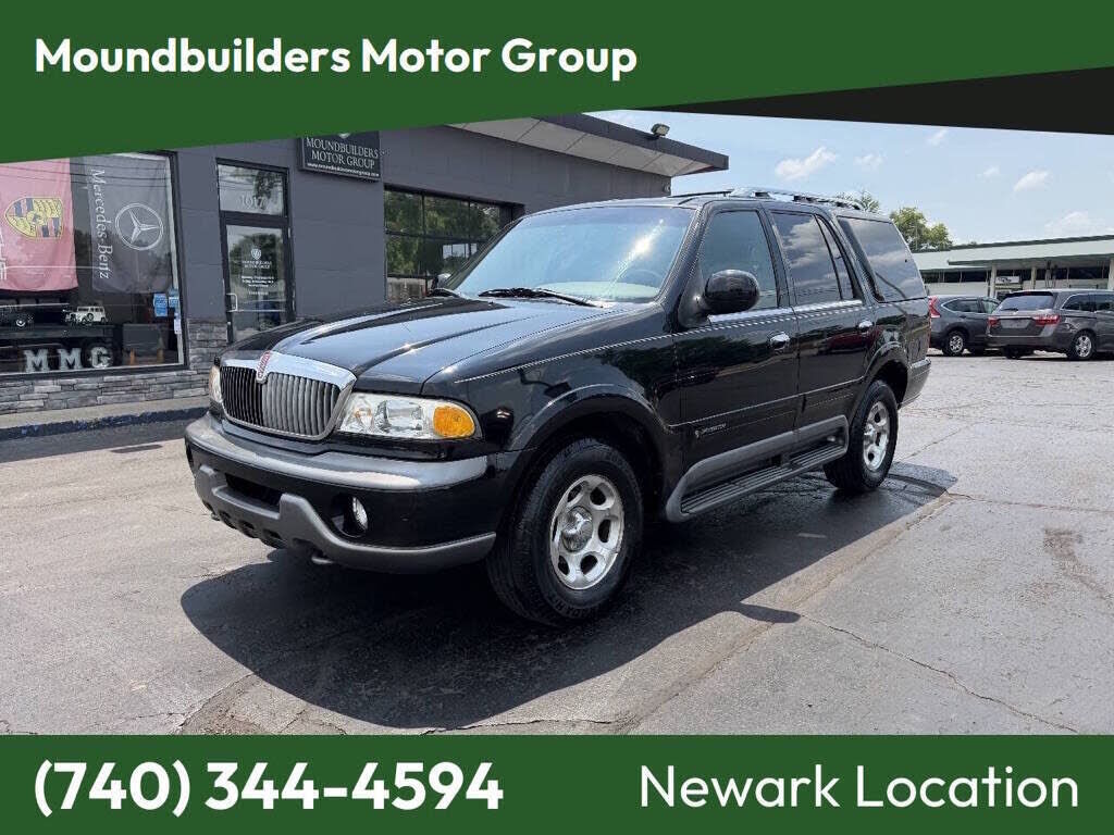 1998 LINCOLN Navigator