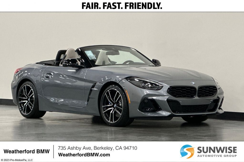 2026 BMW Z4