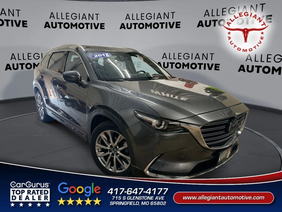 2017 MAZDA CX-9