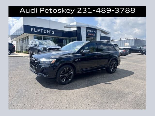 2025 AUDI Q7