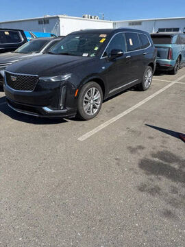 2024 CADILLAC XT6