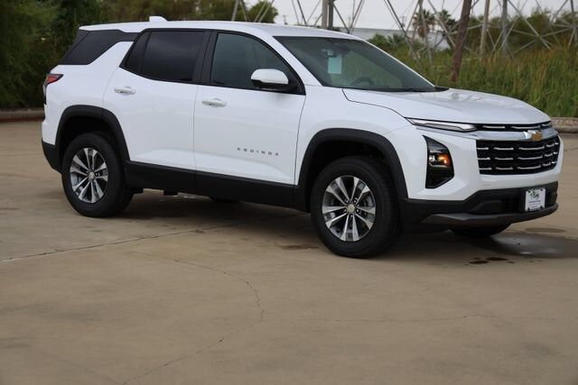 2027 CHEVROLET Equinox