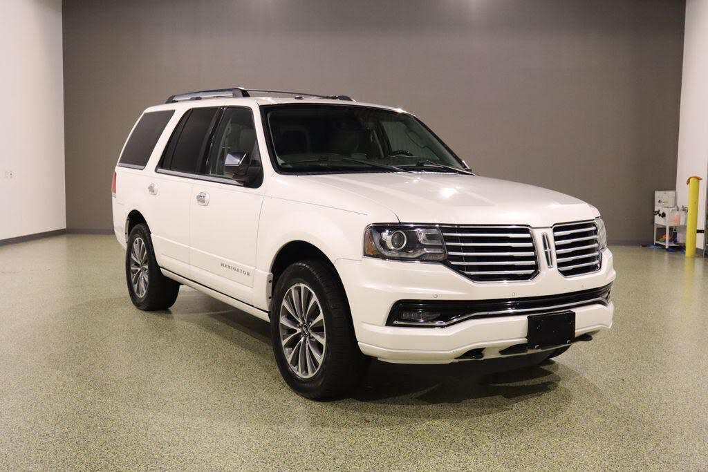 2016 LINCOLN Navigator