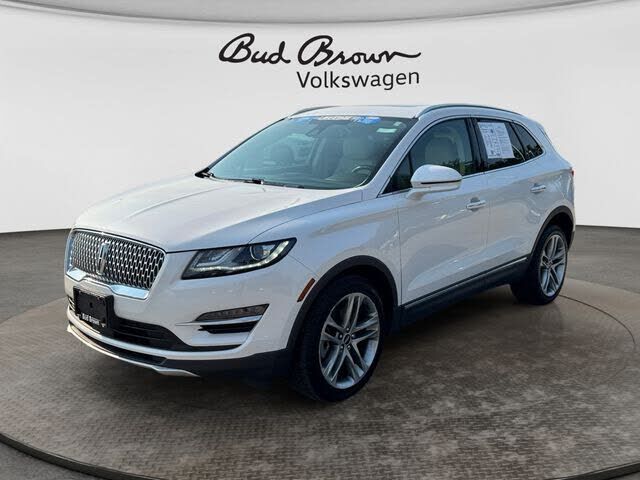2019 LINCOLN MKC