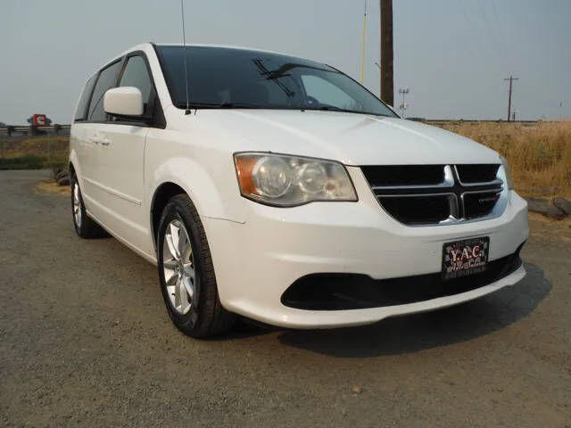 2014 DODGE Grand Caravan