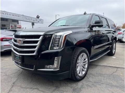 2020 CADILLAC Escalade ESV