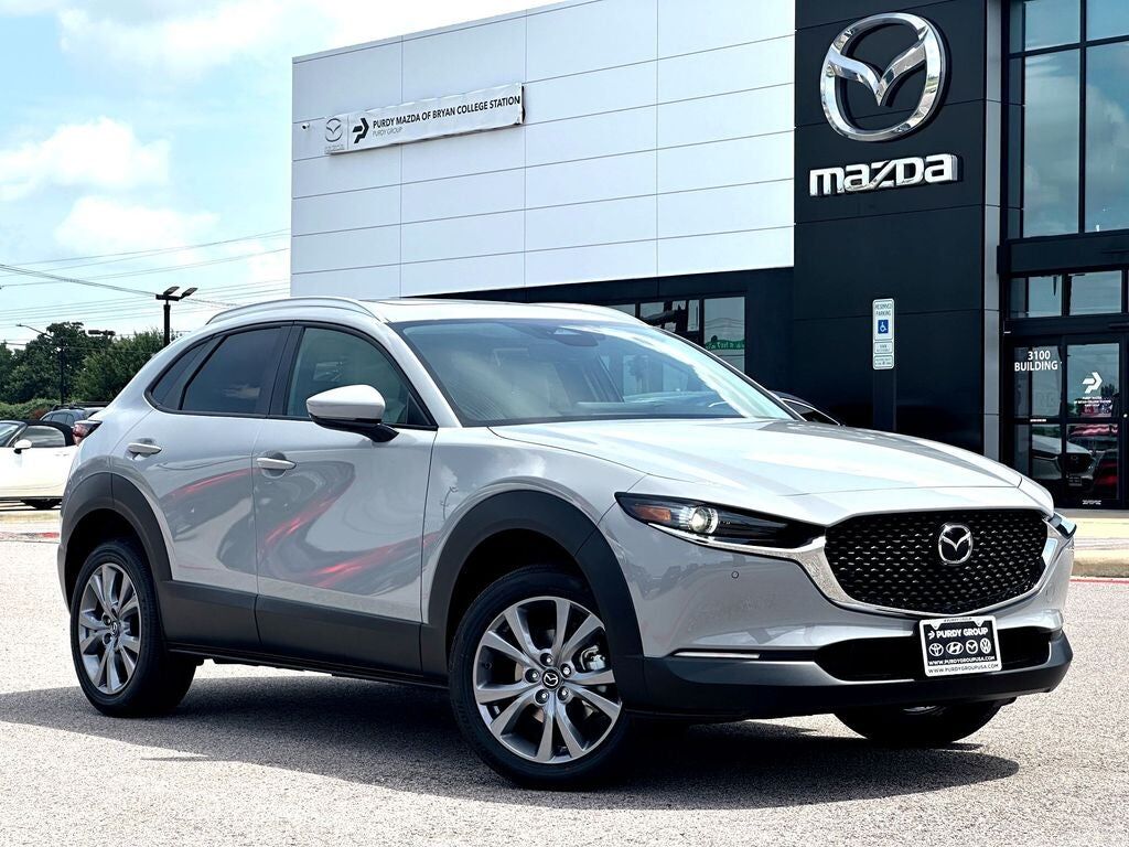 2026 MAZDA CX-30
