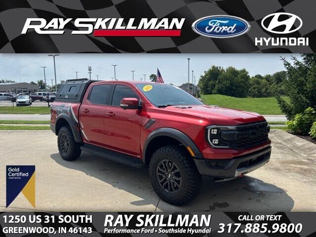 2024 FORD Ranger