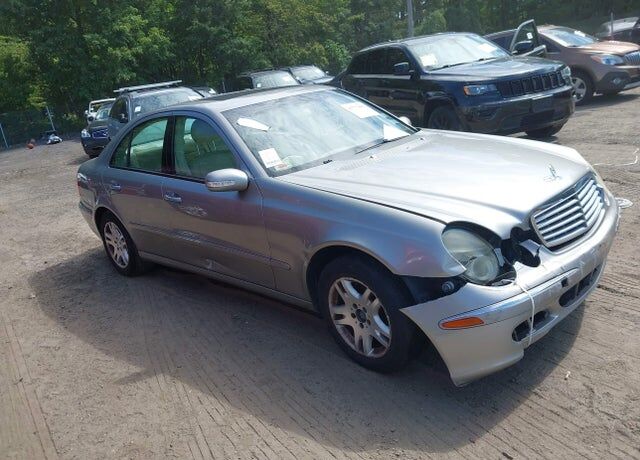 2003 MERCEDES-BENZ E-Class