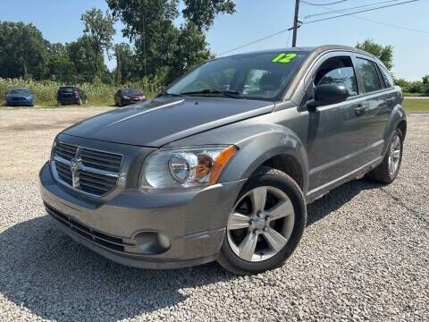 2012 DODGE Caliber