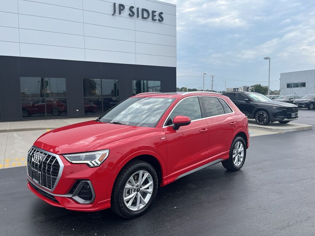 2025 AUDI Q3