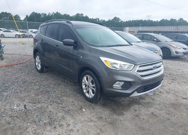 2018 FORD Escape