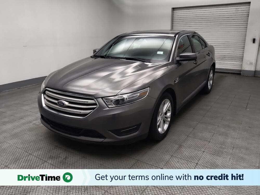 2014 FORD Taurus