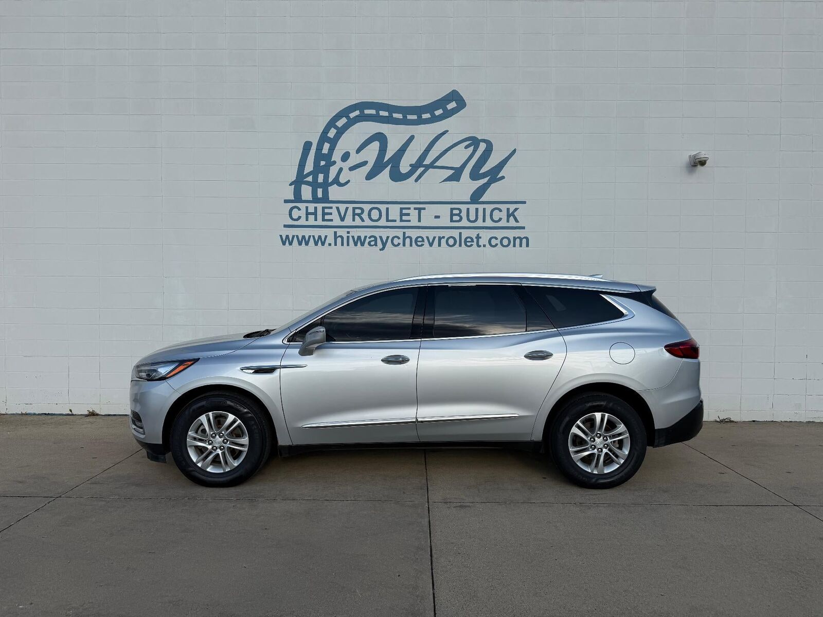 2018 BUICK Enclave