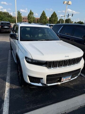 2025 JEEP Grand Cherokee L