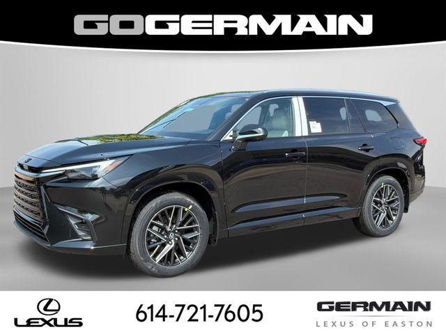 2026 LEXUS TX