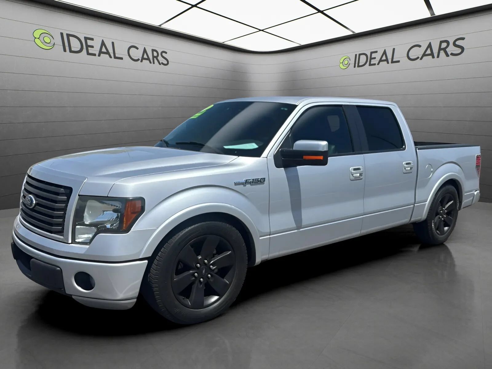 2011 FORD F-150