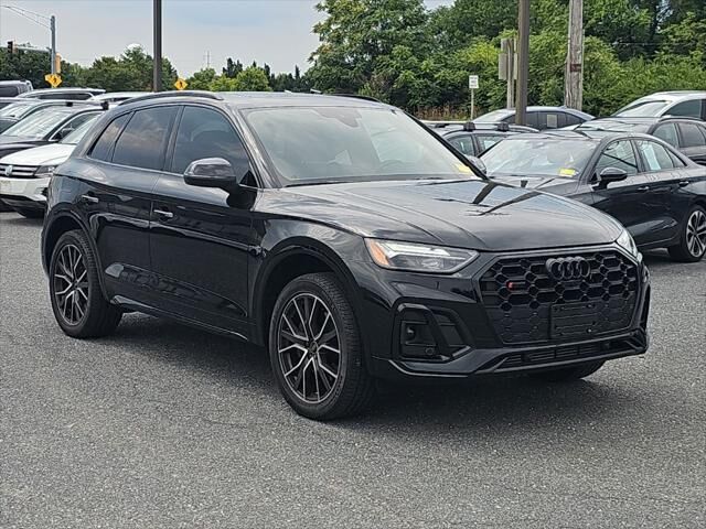 2023 AUDI SQ5