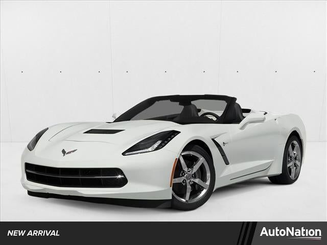 2014 CHEVROLET Corvette