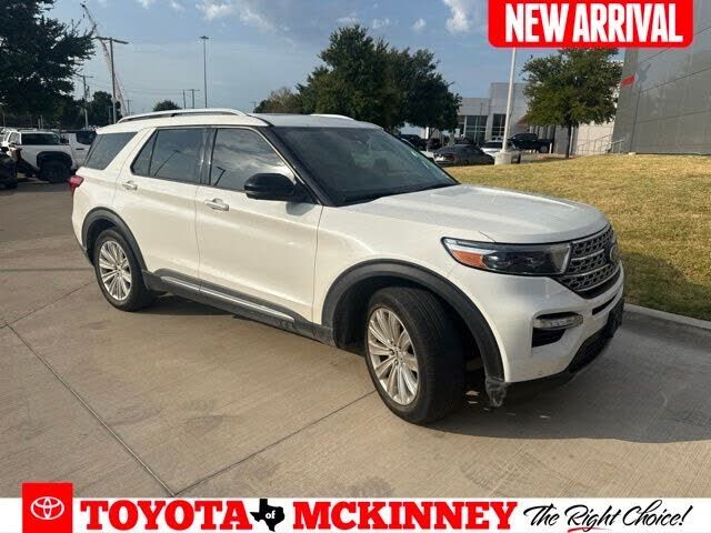 2023 FORD Explorer