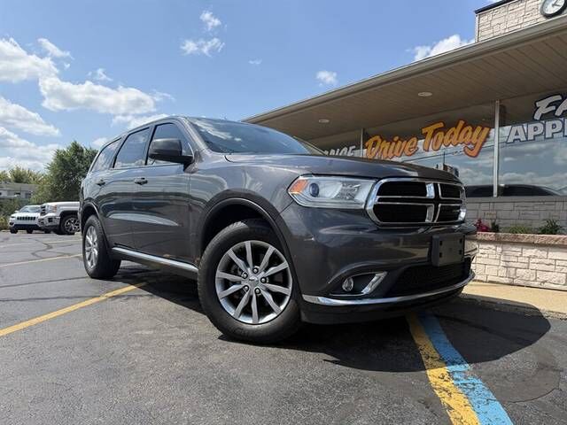 2018 DODGE Durango