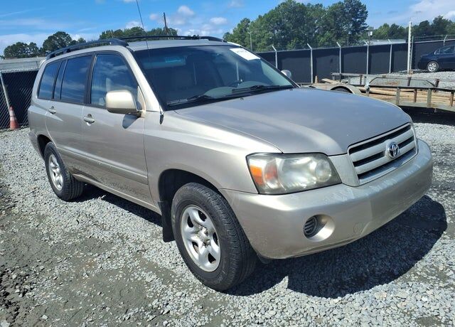 2005 TOYOTA Highlander